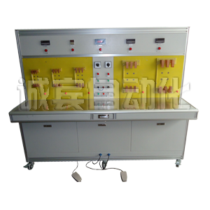 MCCB 塑殼斷路器63A--630A瞬時(shí)動(dòng)作特性測(cè)試臺(tái)