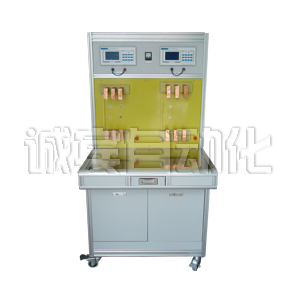 MCCB 塑殼斷路器400A--630A延時(shí)動(dòng)作特性測(cè)試臺(tái)